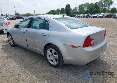 2011 Chevrolet Malibu Ls z USA, uszkodzony, nr VIN 1G1ZB5E11BF377865